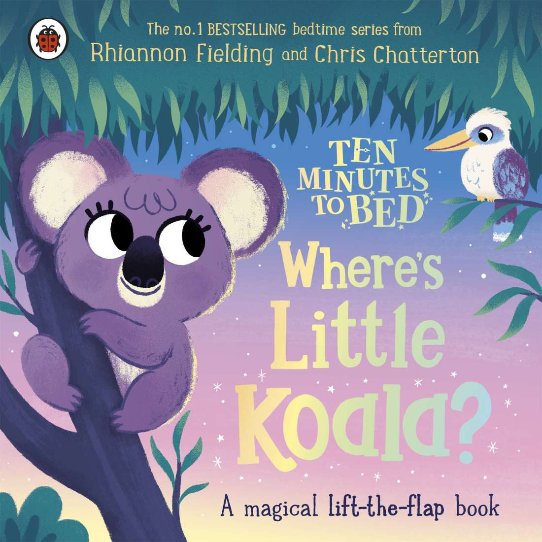 Ten Minutes To Bed: Where's Little Koala B/B