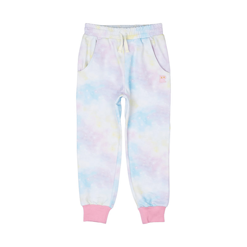 ROCK YOUR BABY | Galaxy Track Pants