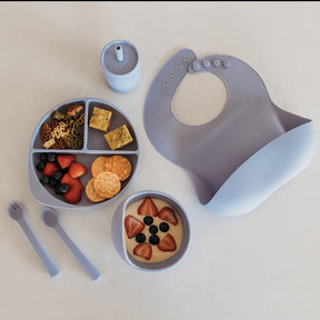 SNUGGLE HUNNY KIDS | Silicone Meal Kit Zen