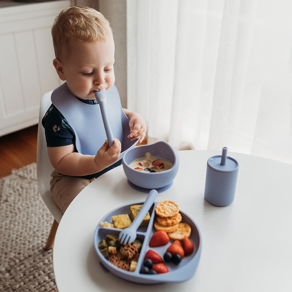 SNUGGLE HUNNY KIDS | Silicone Meal Kit Zen