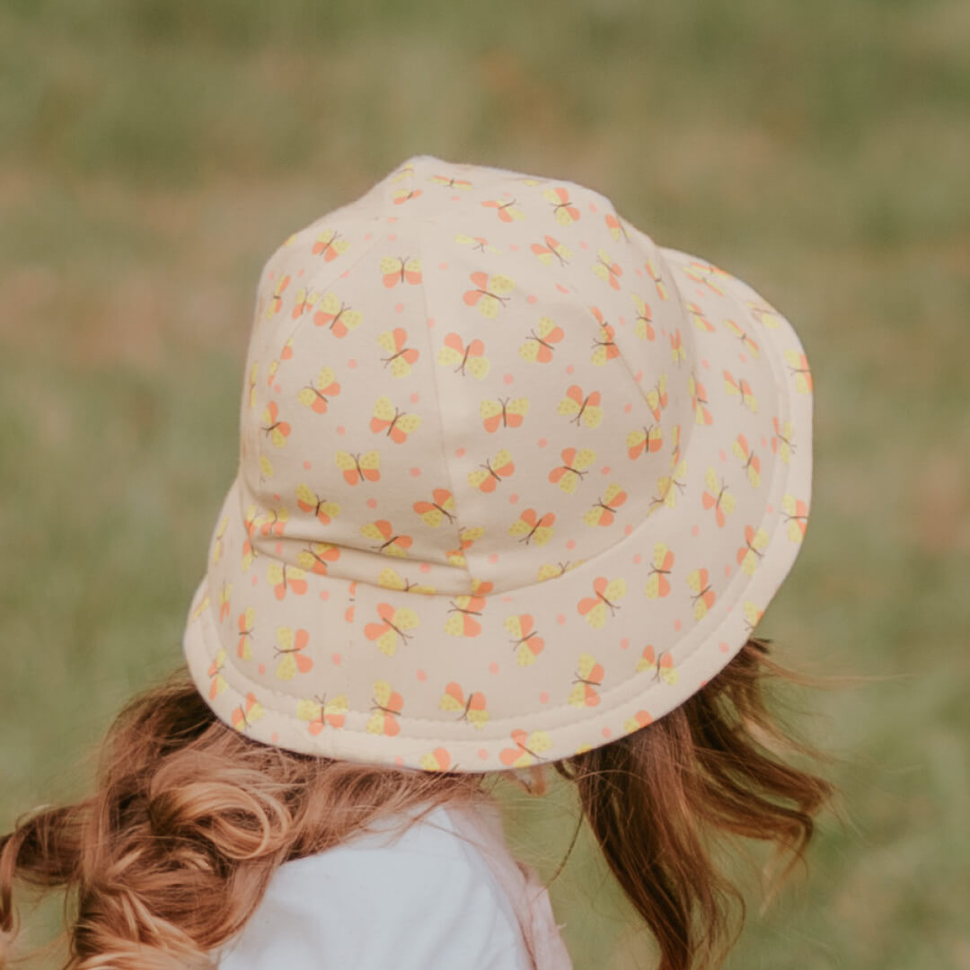 BEDHEAD HATS | Baby/Toddler Bucket Hat Butterfly