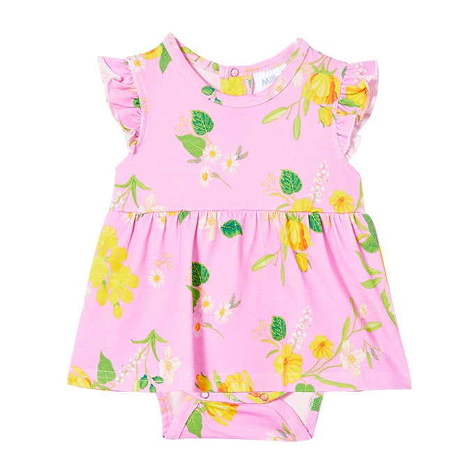 MILKY | Sunshine Baby Dress