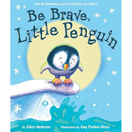 Be Brave Little Penguin B/B