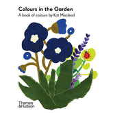 Colours In The Garden: A Book Of Colours B/B