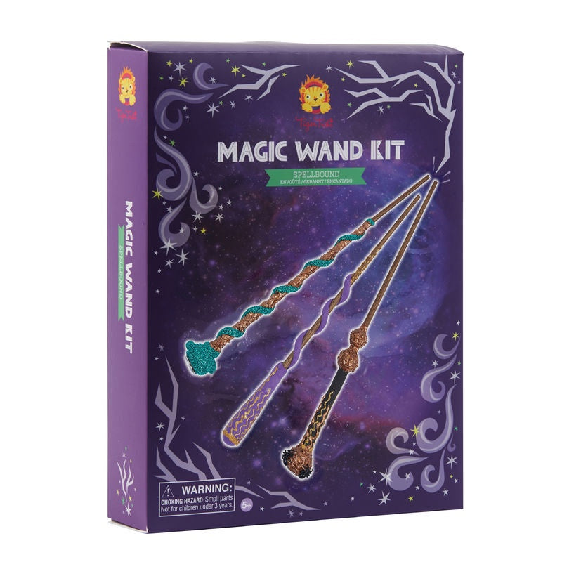 TIGER TRIBE | Magic Wand Kit - Spellbound