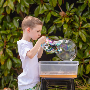 TIGER TRIBE | Bubble-ology - Soapy Science