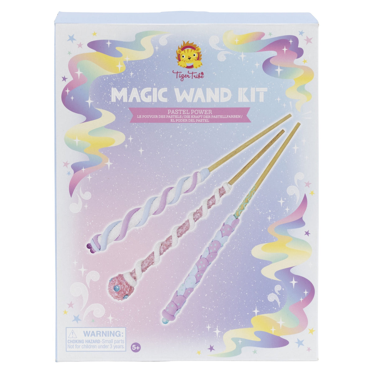 TIGER TRIBE | Magic Wand Kit - Pastel Power