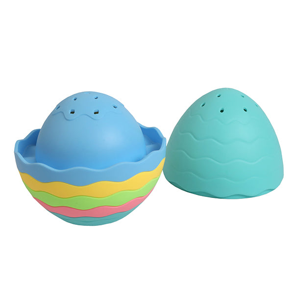 TIGER TRIBE | Stack and Pour - Bath Egg
