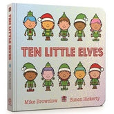 Ten Little Elves B/B