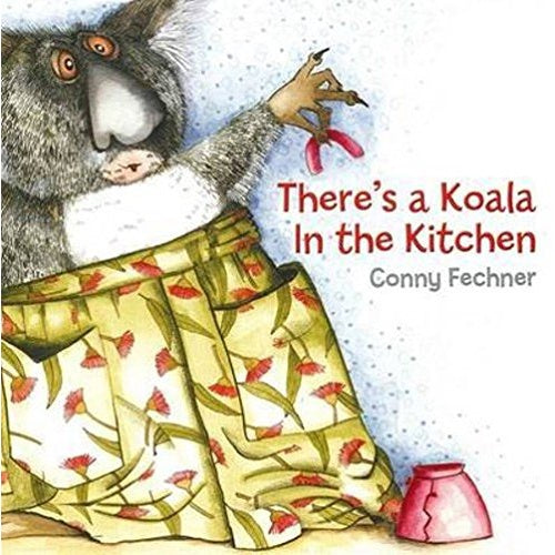 There's a Koala in the Kitchen