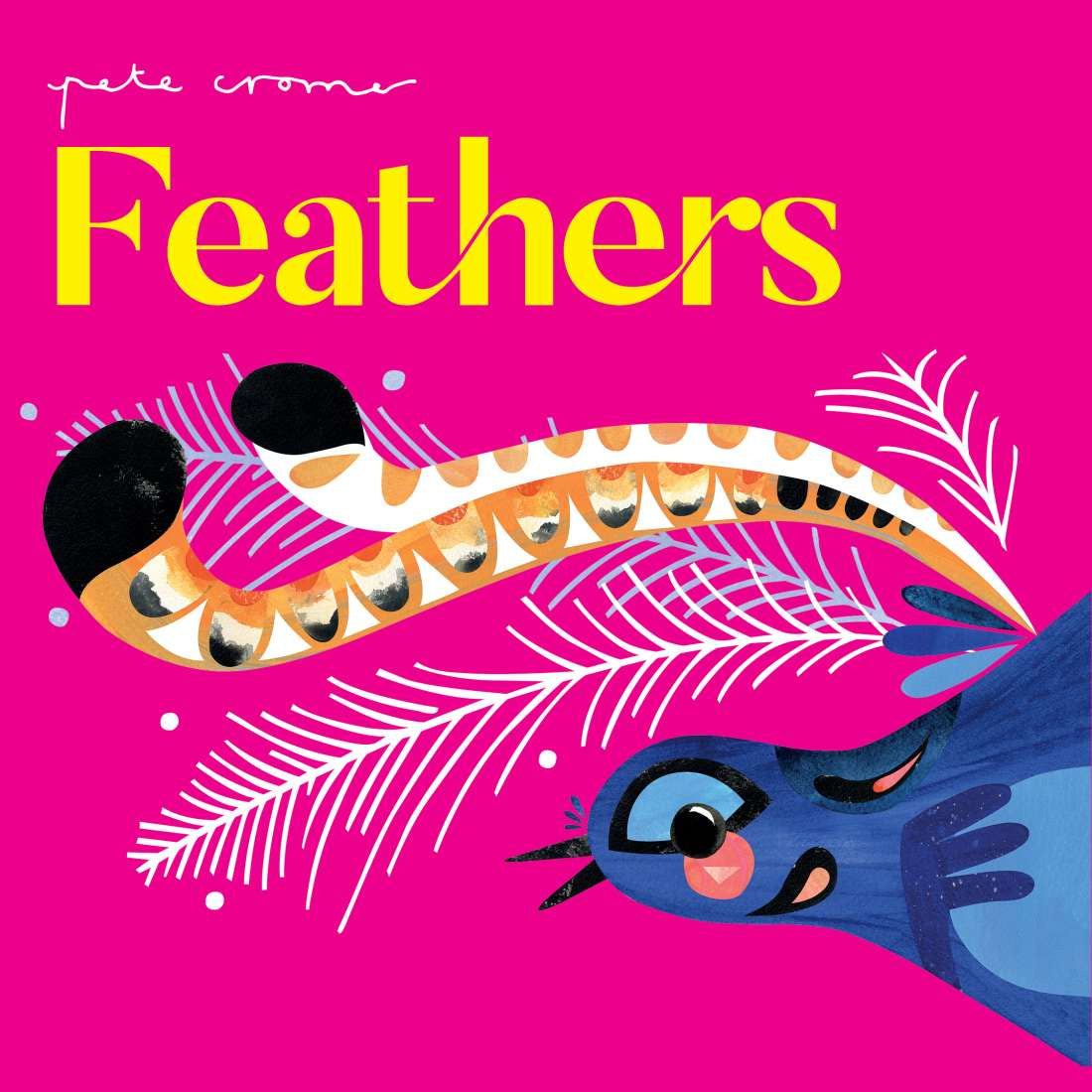 Pete Cromer: Feathers B/B