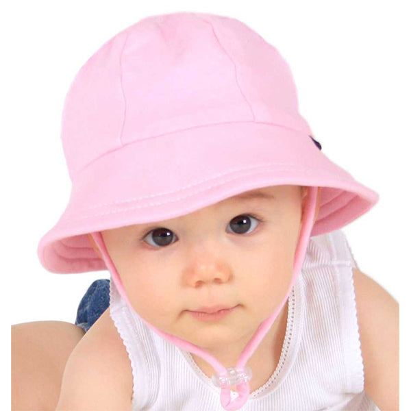 BEDHEAD HATS | Baby/Toddler Bucket Hat Blush Pink