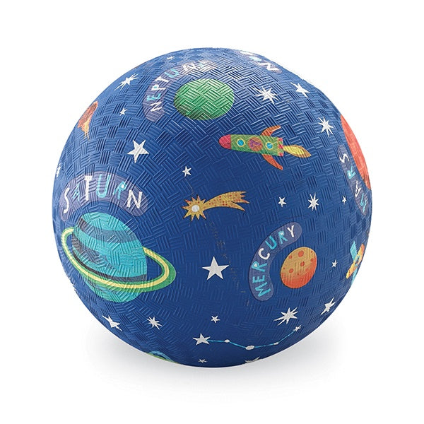 CROCODILE CREEK | 5in Playground Ball - Solar System