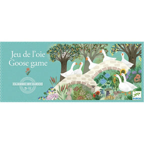 DJECO | Goose Board Game