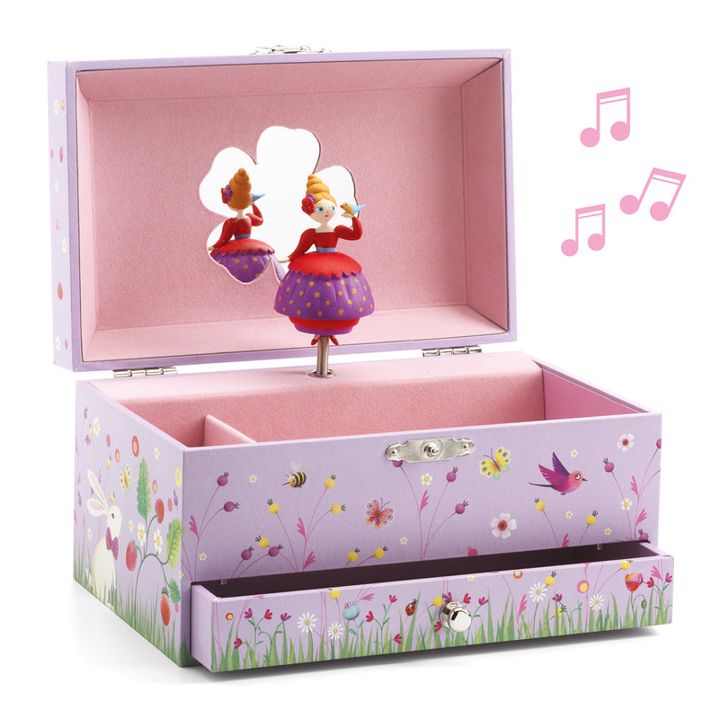 DJECO | Music Box Princess's Melody