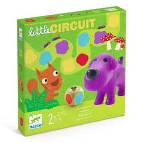 DJECO | Little Circuit Game