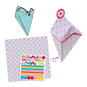 DJECO | Small Boxes Origami