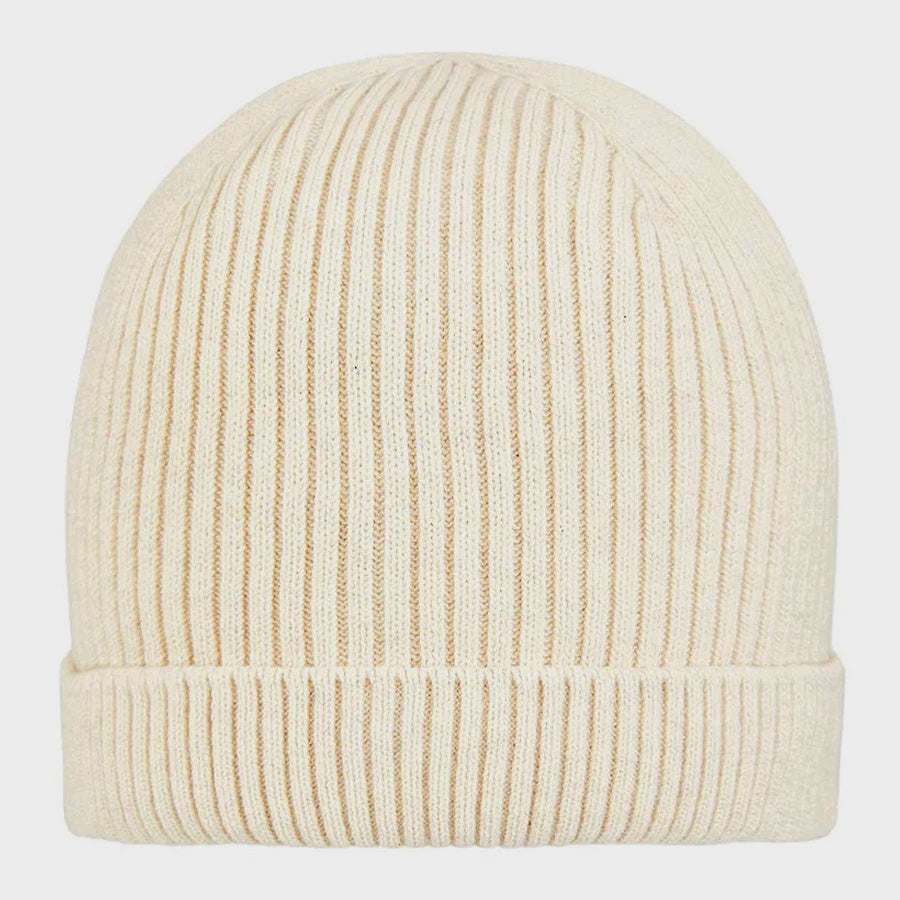 TOSHI | Organic Beanie Tommy Feather