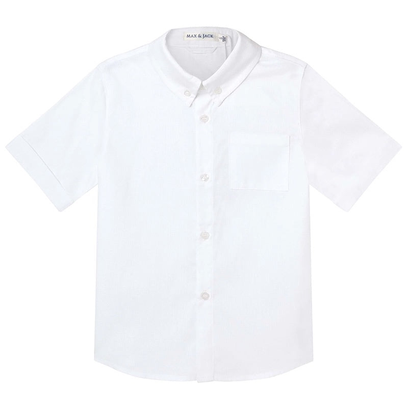 DESIGNER KIDZ | Jackson S/S Formal Shirt