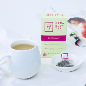 MAMA BODY TEA | Pregnancy Tea