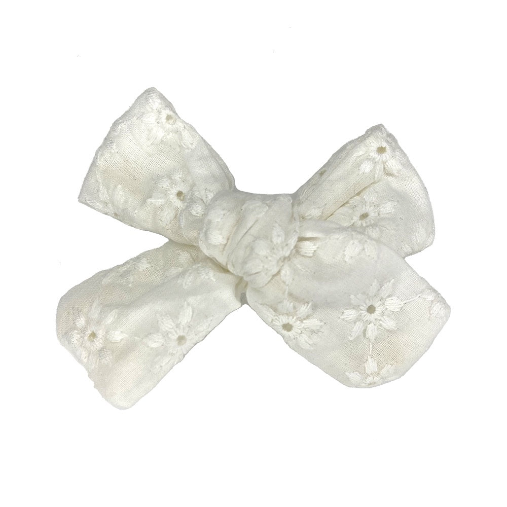 SISTER BOWS | Brodie Bow Snow