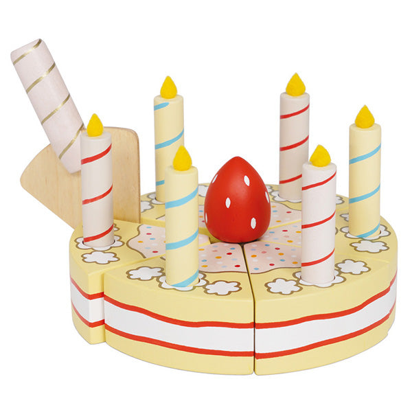 LE TOY VAN | Honeybake Vanilla Birthday Cake