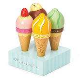 LE TOY VAN | Honeybake Ice Cream Set