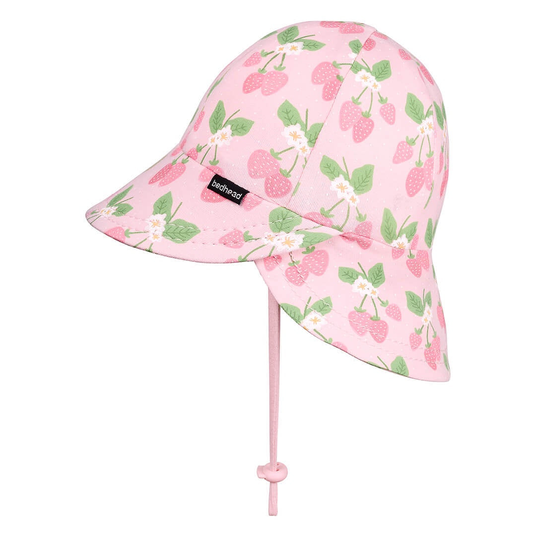 BEDHEAD HATS | Legionnaire Hat Strawberry