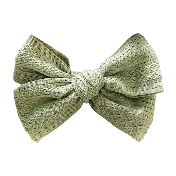 SISTER BOWS | Missie Bow Moss