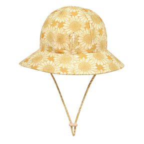 BEDHEAD HATS | Girls Swim Bucket Hat Sunflower