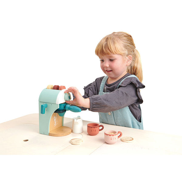 TENDER LEAF TOYS | Babyccino Maker