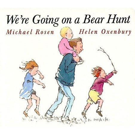 We're Going On A Bear Hunt B/B