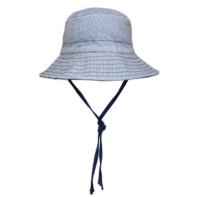 BEDHEAD HATS | Kids Reversible Sun Hat Charlie/Indigo