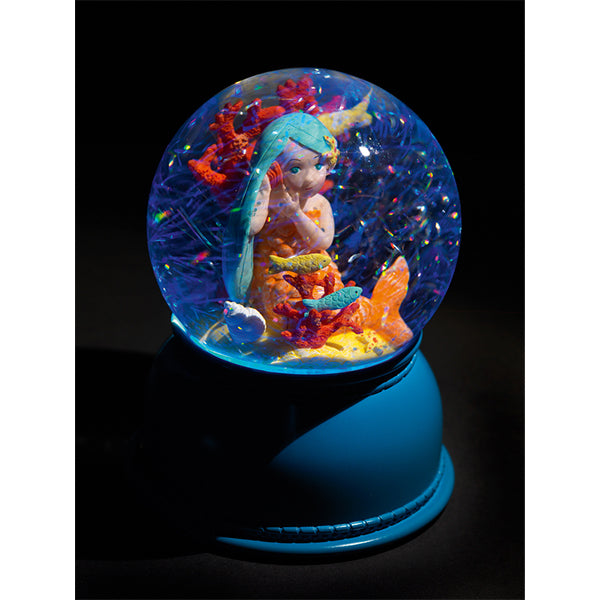 DJECO | Globe Night Light Mermaid