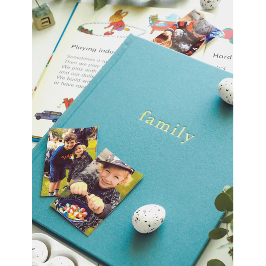 WRITE TO ME | Family - Our Family Book