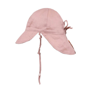 BEDHEAD HATS | Reversible Baby Flap Sun Hat Penelope/Rosa