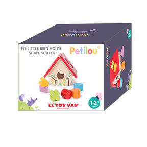 LE TOY VAN | Petilou My Little Bird House