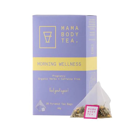 MAMA BODY TEA | Morning Wellness Tea