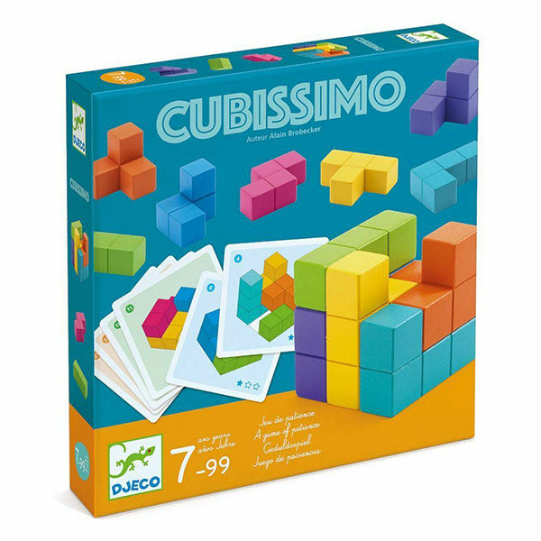 DJECO | Cubissimo Game